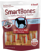SmartBones Small Chews, Treat Your Dog to a Rawhide-Free Chew Made with Real Meat and Vegetables - Image 10
