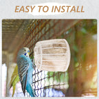 Supvox small pet nesting supply package layout