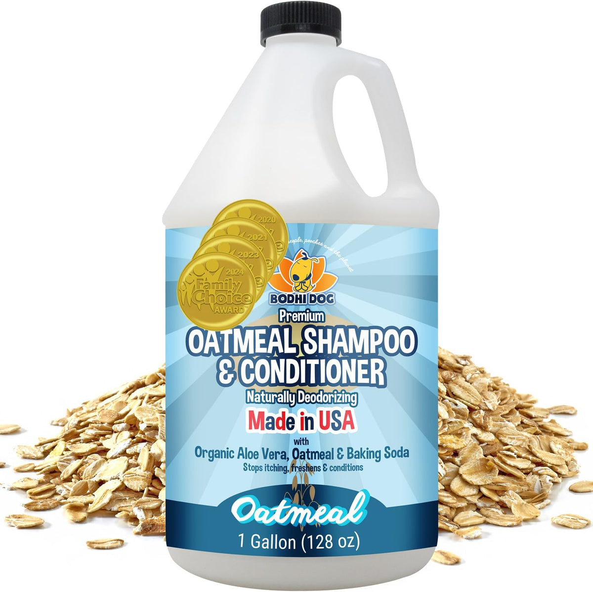 Bodhi Dog Skunk Shampoo | Skunk Smell Odor Remover Cleans & Deodorizes Using Essential Oils for Dogs & Cats | Made in USA | 16oz (473ml) - Image 14