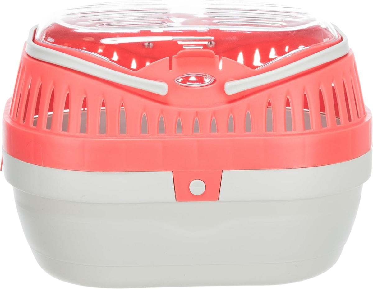 Trixie Pico transport box lifestyle packaging display