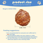Olsdeeool authentic USA imported pet snacks for all breeds