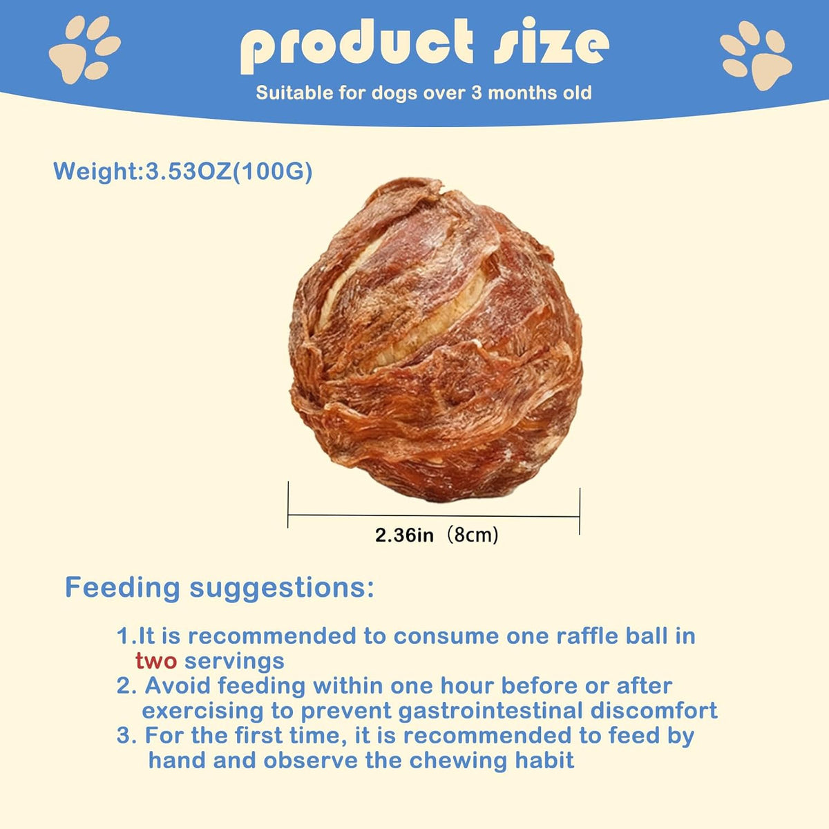 Olsdeeool authentic USA imported pet snacks for all breeds