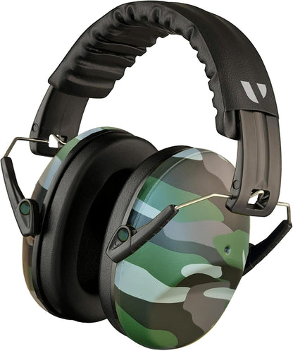 Vanderfields - Hearing Protection Ear Muffs - Over 31 dB (2K Hz) Broad Noise Cancelling Sound Reduction - Adults & Teens - Image 13
