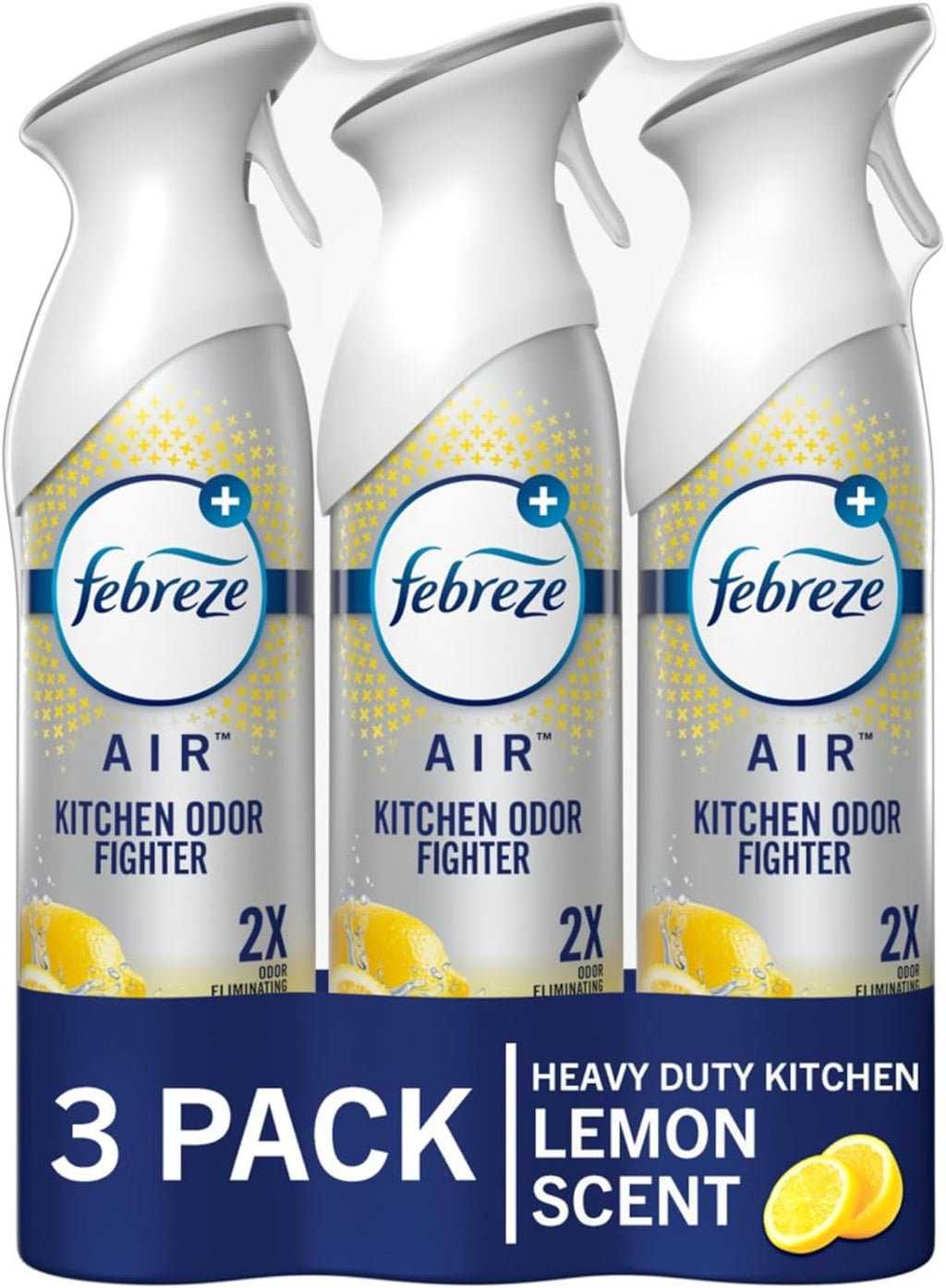 Febreze Air Mist Air Freshener Spray, Odor-Fighting Room Spray, Air Fresheners for Home and Bathroom and Kitchen, Aerosol Can, HD Pet Odor Fighter Scent, 8.8oz (Pack of 3) - Image 10