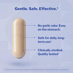 Kyolic Aged Garlic Extract Cardiovascular Health* Formula 100, 300 Capsules - Image 5