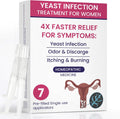 Terramed Just Think Comfort Yeast Infection Treatment box front view with 7 applicators
