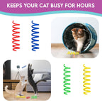 Spot brand pet play accessory for active kittens