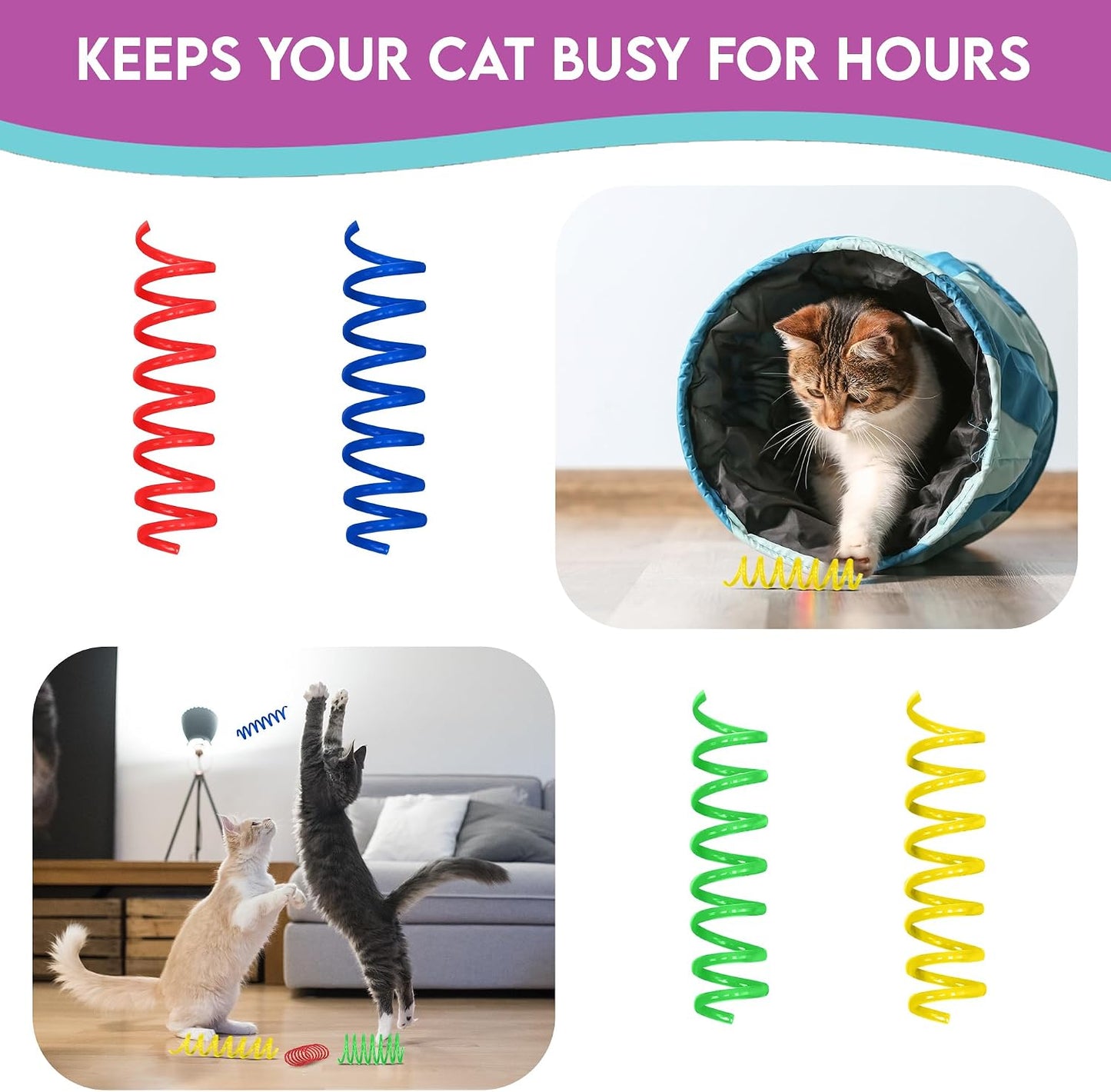 Spot authentic imported pet supplies interactive chase toys for indoor cats
