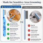 Petobey grooming tool set for small pets and kittens