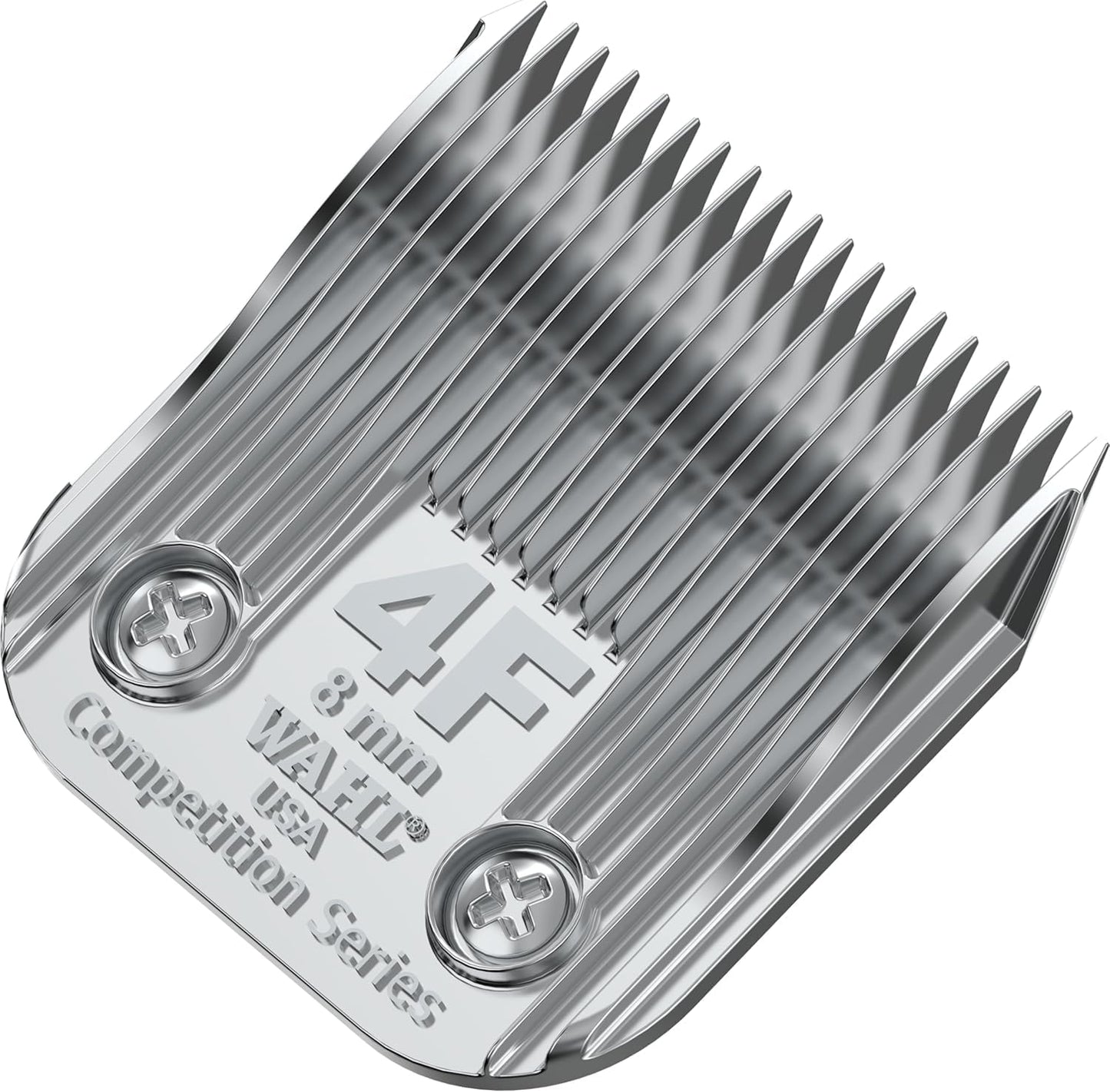 Wahl Professional Animal 10 Medium Competition Series Detachable Blade with 1/16-Inch Cut Length (2358-100) - Image 14