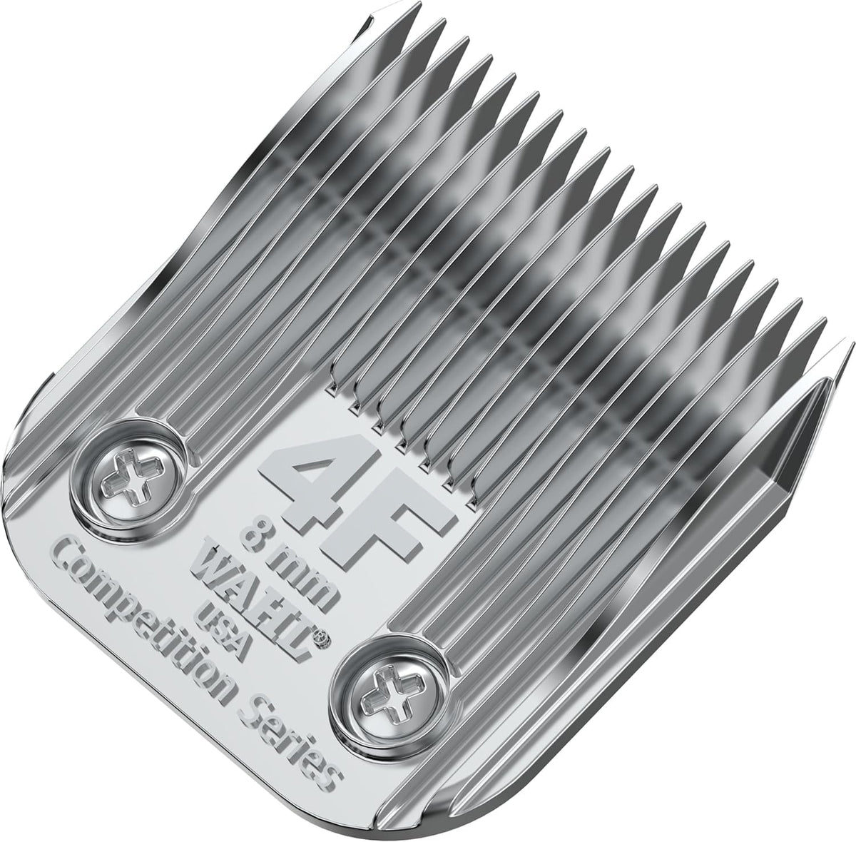 Wahl Professional Animal 10 Medium Competition Series Detachable Blade with 1/16-Inch Cut Length (2358-100) - Image 14