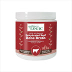 Nature's Logic Dehydrated Bone Broth Powder - 100% Natural Dog & Cat Topper - Rich in Glucosamine & Chondroitin - Boosts Immune System - Gluten-Free, No Synthetic Ingredients - Chicken, 6oz - Image 10