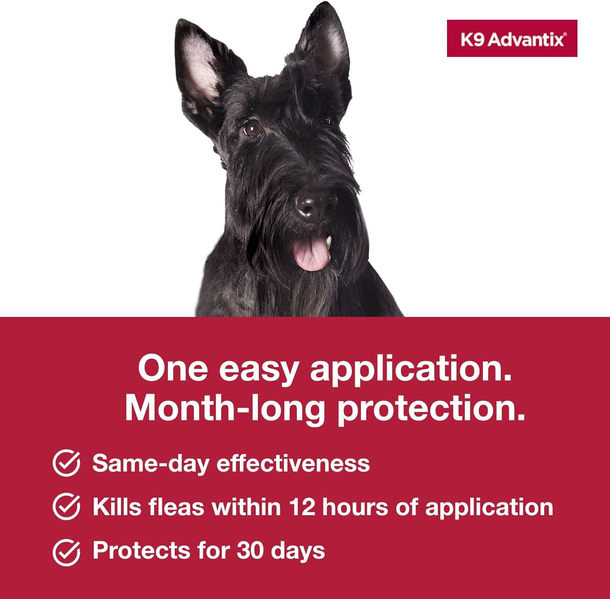 K9 Advantix topical drops active ingredients list and safety warnings
