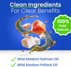 Bark and Spark Omega 3 fish oil daily dosage guide for pets