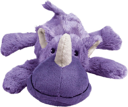 KONG - Cozie Ali Alligator - Indoor Cuddle Squeaky Plush Dog Toy - for Medium Dogs - Image 14