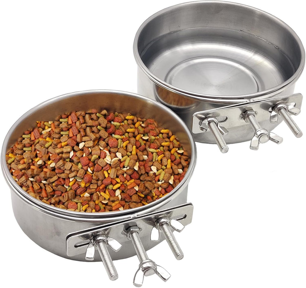 Small animal food bowl suitable for chinchillas and birds