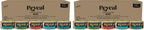 Reveal Fish Variety Pack Wet Cat Food in Broth 20-Pack, 5-Flavor, Protein, Limited Ingredient, Grain Free, Natural Canned Cat Food, No Fillers, No By-Products (20 x 2.47 oz Cans) - Image 9