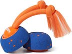 Cheerble Smart Interactive Dog Toy, Wicked Ball Rolly, Automatic Moving, Bouncing, Rotating, E-TPU Material, Active Rolling Interactive Dog Ball for Medium and Large Dogs (Blue) - Image 9