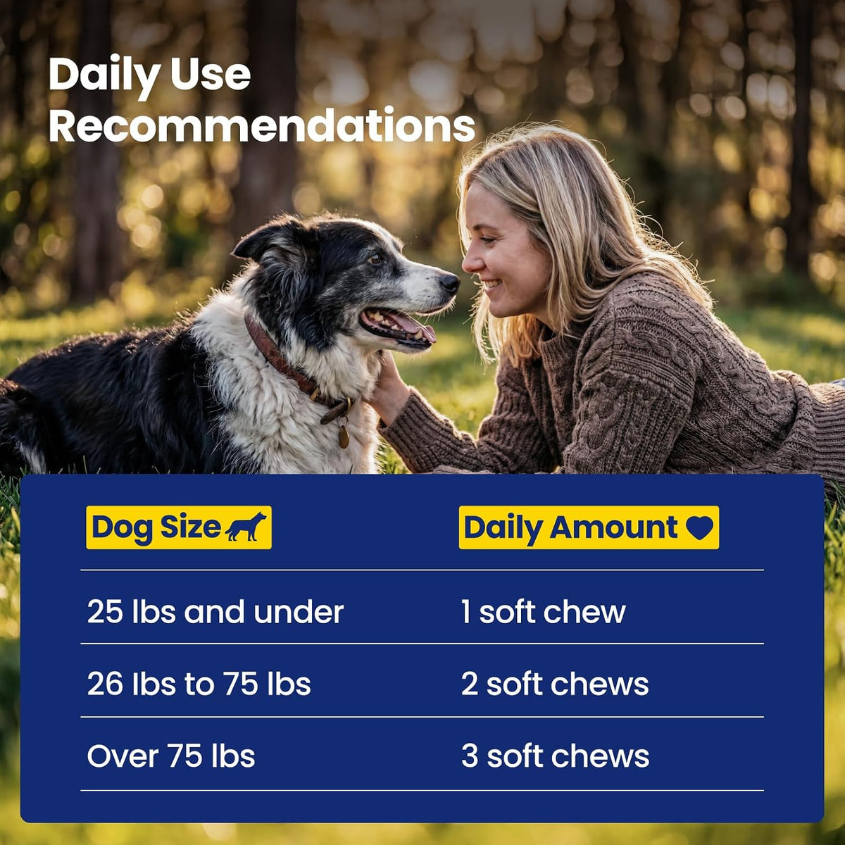 NAD+ Precursor & Senior Dog Supplement - 90 Soft Chews - NMN Alternative for Longevity & Healthy Aging - Nicotinamide Riboside, Resveratrol, Quercetin, Made with Pasture-Raised Chicken - Image 10