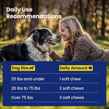 NAD+ Precursor & Senior Dog Supplement - 90 Soft Chews - NMN Alternative for Longevity & Healthy Aging - Nicotinamide Riboside, Resveratrol, Quercetin, Made with Pasture-Raised Chicken - Image 10
