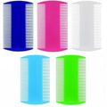 Yumflan flea comb 5 pack front view for pets