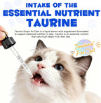 Fangcun feline taurine dietary supplement packaging details