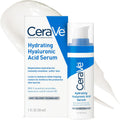 CeraVe Hydrating Hyaluronic Acid Serum front view bottle