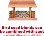 Kaytee All American Wild Bird Food Seed Blend for Cardinals, Blue Jays, Finches & Other Outdoor Wild Birds, 5 Pounds - Image 11