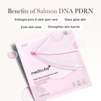 Close up of Medicube collagen jelly cream bouncy texture