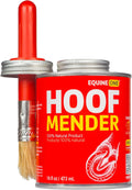 Mineral Medix Equine One Natural Hoof Dressing front view bottle for premium horse care