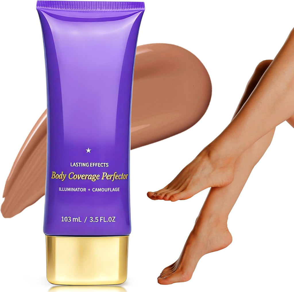 MyTend Westmore Beauty Body Coverage Perfector front view packaging