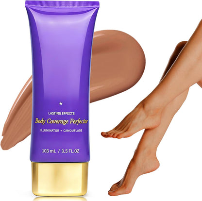 Westmore Beauty Body Coverage Perfector Bronze Radiance front view
