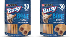 Purina Busy Bone Adult Toy Breed Dog Chew Bone Treats, Tiny - 30 ct. Pouch - Image 15