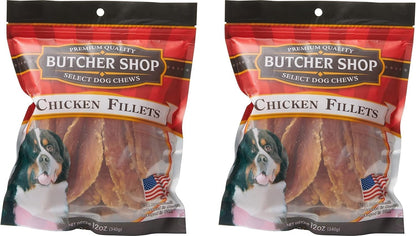 Butcher Shop long lasting canine chew treats for all breeds