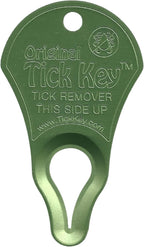 The Original Tick Key - Tick Detaching Device - Portable, Safe and Highly Effective Tick Detaching Tool (Blue) - Image 9