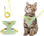 Wanheart premium imported pet harness and leash set packaging view