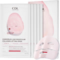 Candorlov overnight collagen lifting face mask front view packaging