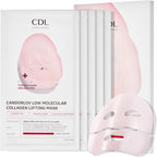 Candorlov overnight collagen lifting face mask front view packaging