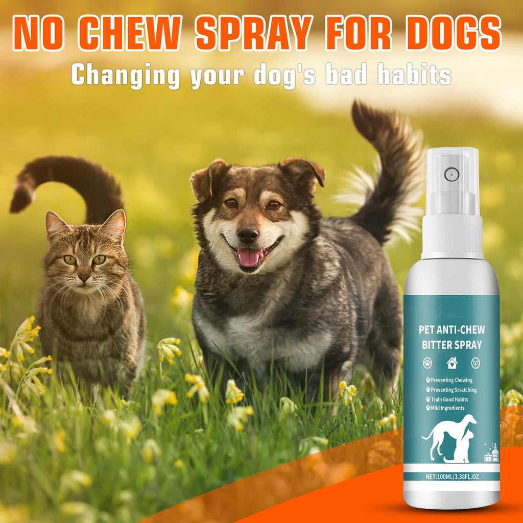 Effectively brand bitter spray 100ml side profile