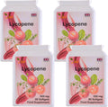 Ved Lycopene supplement front view bottle packaging