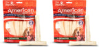Pet Factory American Beefhide 5in Twist Sticks Dog Dental Chews - Natural Rawhide Dental Chews for Small to Medium Dogs, Promotes Oral Health - Natural, 5 Inches (1 lb Pack) - Image 10