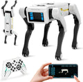 Dingdongwu Smart Robot Dog interactive pet front view