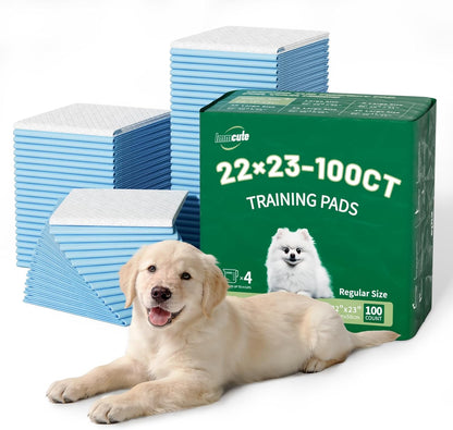 IMMCUTE Large Dog Pee Pads 28"x30"-50 Count | Large Puppy Pee Training Pads Super Absorbent & Leak-Proof | Disposable Pet Piddle and Potty Pads for Puppies | Dogs | Doggie - Image 10