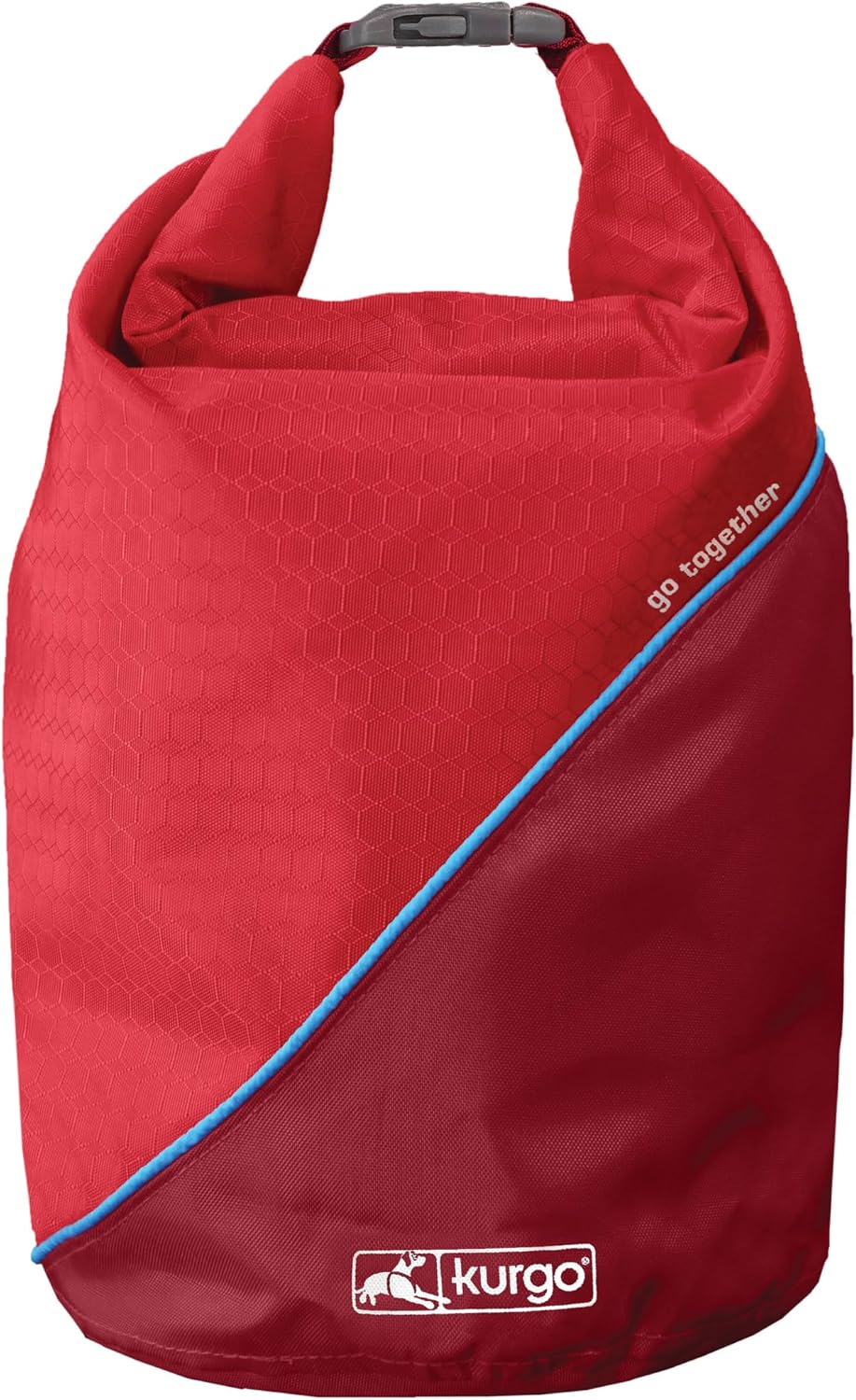 Kurgo Kibble Carrier compact design for outdoor hiking gear