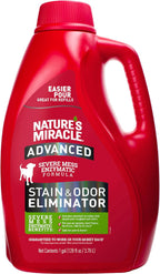 Nature's Miracle Advanced Stain and Odor Eliminator Dog for Severe Dog Messes - Image 13