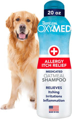 TropiClean OxyMed Hot Spot Treatment for Dogs, Medicated Dog Itching Skin Relief Spray, Anti-Itch Spray Quickly Soothes Skin Irriration, Alleviate Scratching, Chewing & Licking, Safe for Cats, 8oz - Image 11