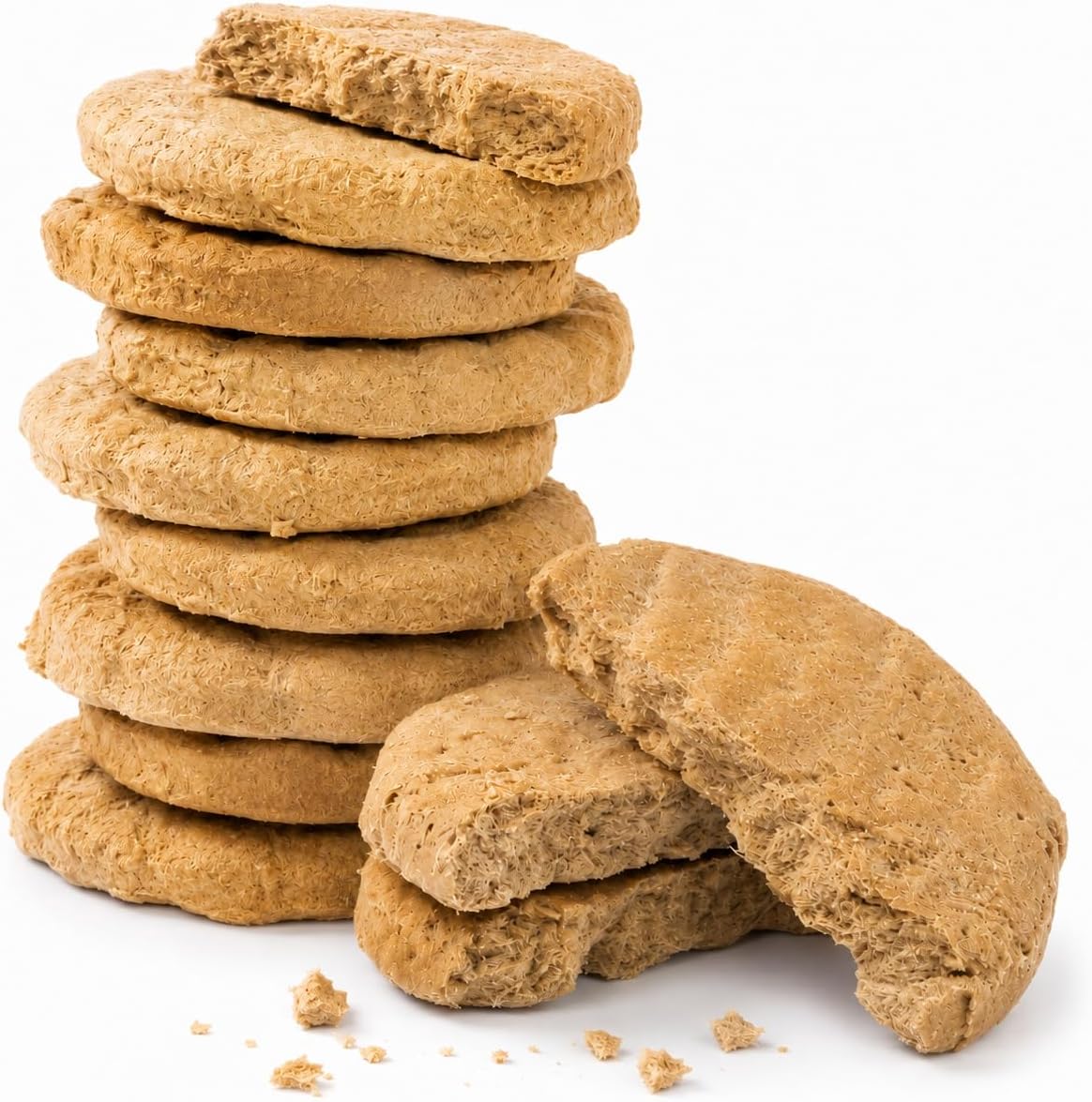 PAWUP Freeze Dried Chicken Dog Treats, 100% Single Ingredient Chicken Breast High Protein Dog Treats, Grain Free Dog Training Treats or Dog Food Topper, 4.6 oz - Image 10