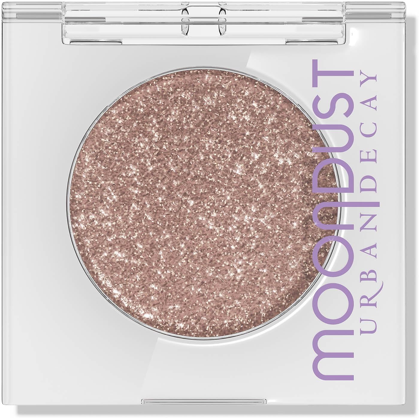 Urban Decay 24/7 Moondust Glitter Eyeshadow Space Cowboy front view packaging
