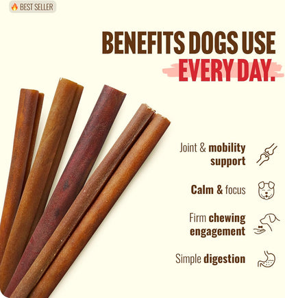 Authentic USA imported Natural Farm collagen sticks for pets