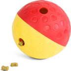Outward Hound by Nina Ottosson Treat Tumble - Interactive Food-Dispensing Dog Puzzle Ball, Level 1 Beginner, Small, 4.8" - Image 15